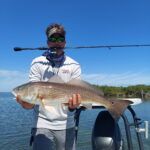 Capt. Travis Tanner charters