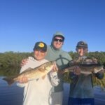 Clearwater Fishing Charters with Capt Will Burbach