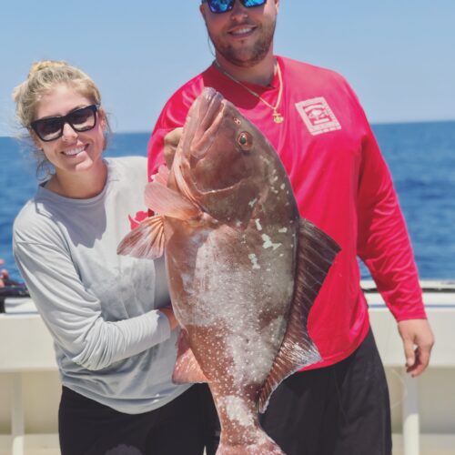 My wife and I's fishing trip (1)