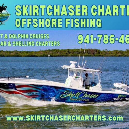 SKIRTCHASER CHARTERS FB Post - 1