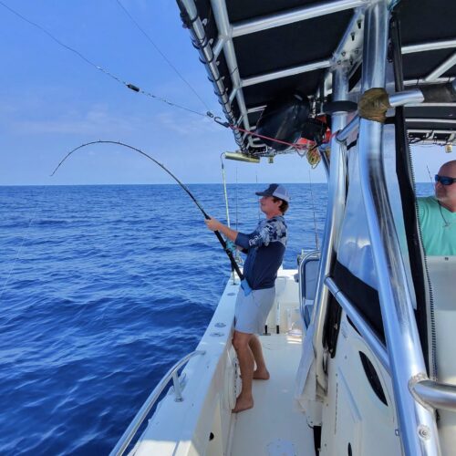 bent rod