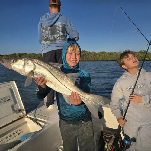 kid snook 2