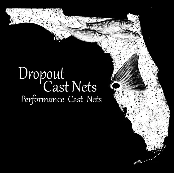 Drop Out Cast Nets