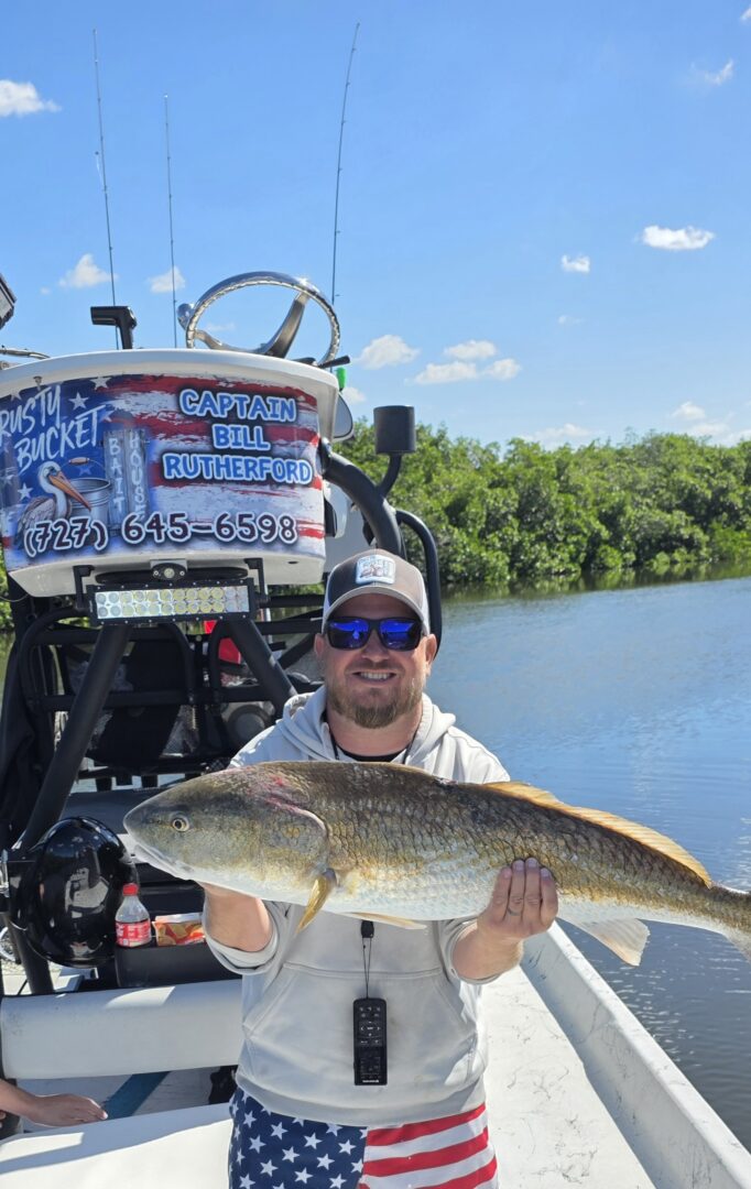 Rusty Bucket Charters | GuideChecker