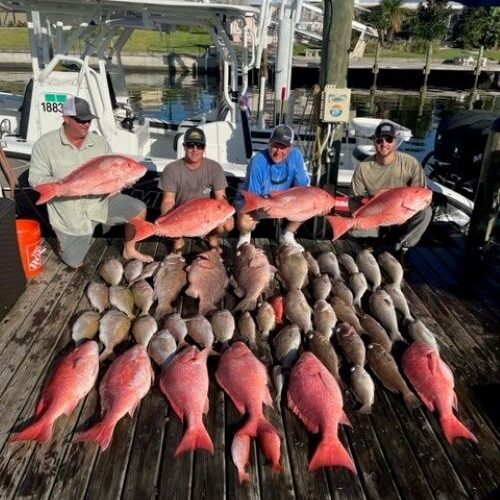 Offshore trip charlie1