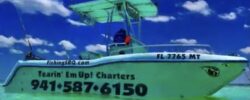 Tearin’ Em Up! Inshore Fishing Charters